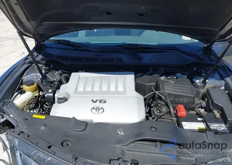 2011 Toyota Camry Le V6 из США, поврежденный, VIN 4T1BK3EK7BU132002